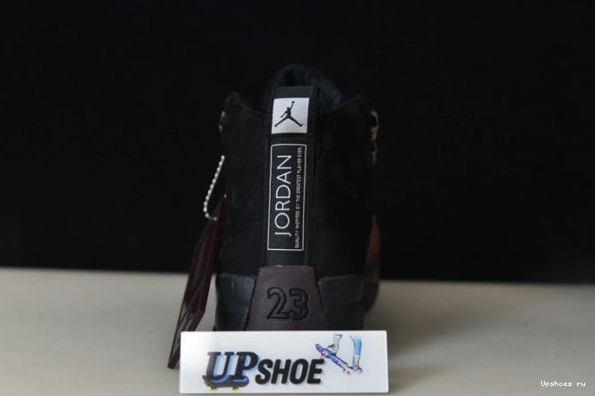 Jordan Black Retro A DV6989-001 Ma Maniére 12 0815